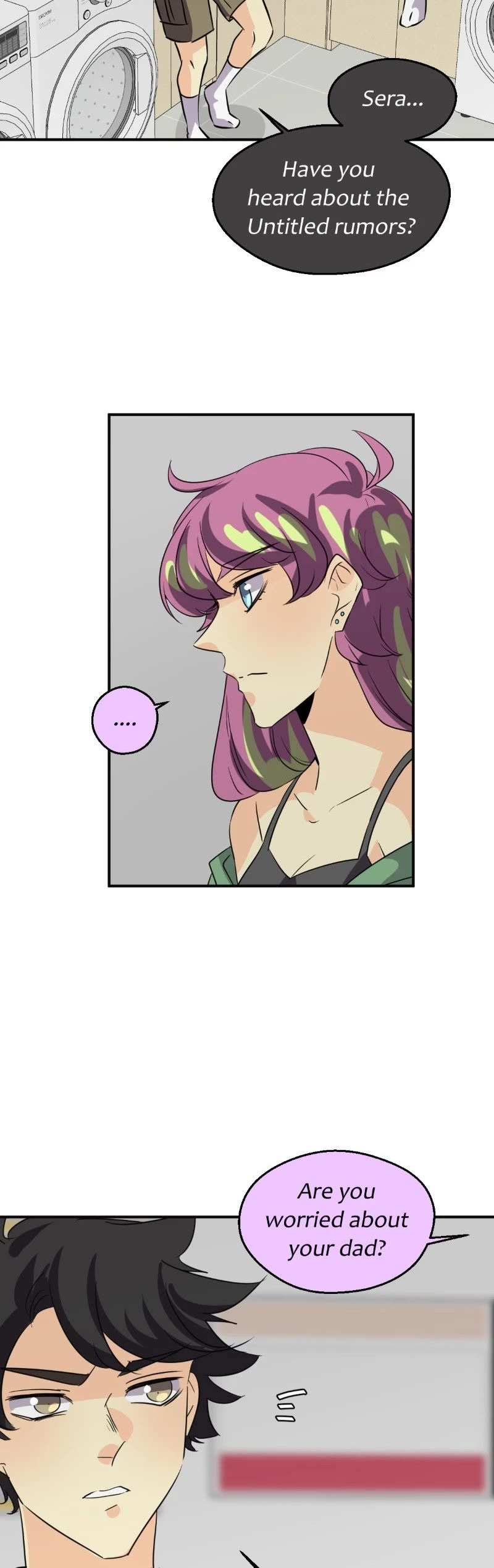 unOrdinary Chapter 329 page 29 - Chapter 329: Episode 321