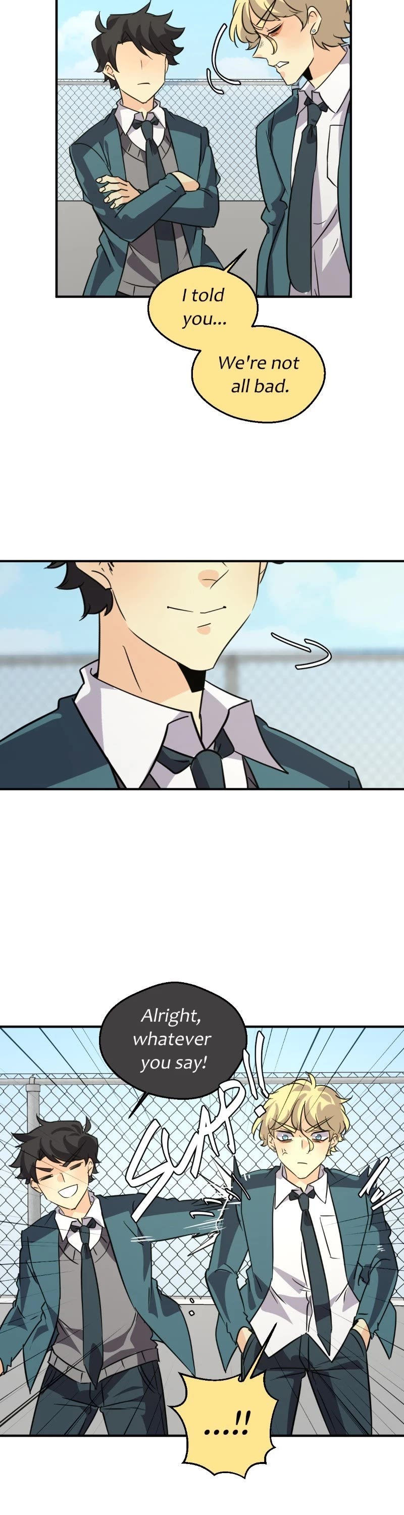 unOrdinary Chapter 329 page 3 - Chapter 329: Episode 321