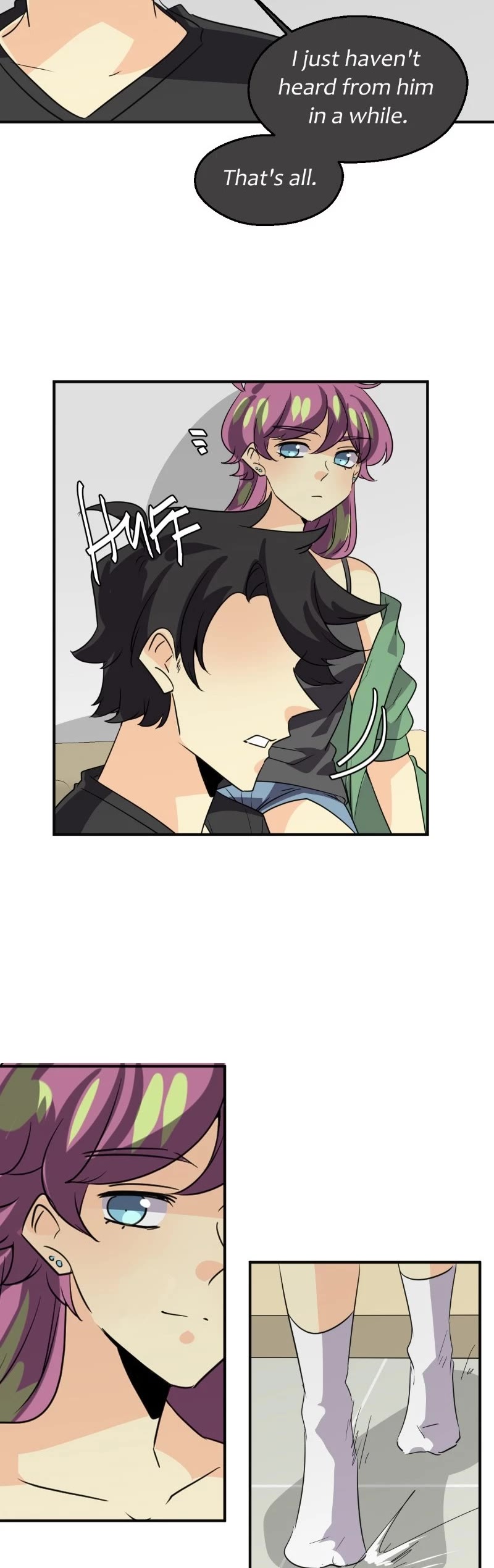 unOrdinary Chapter 329 page 30 - Chapter 329: Episode 321