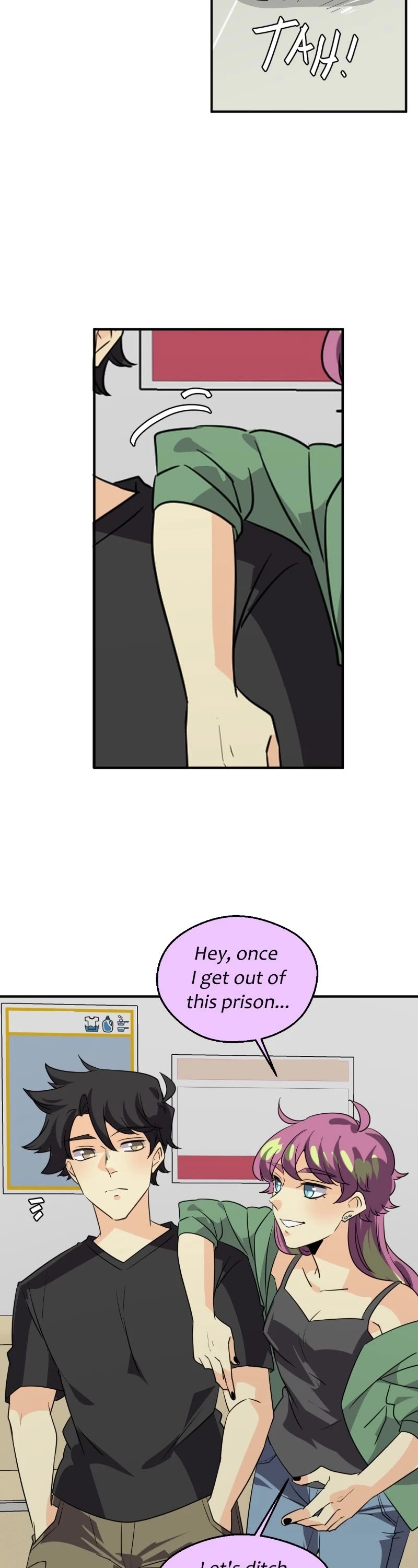 unOrdinary Chapter 329 page 31 - Chapter 329: Episode 321