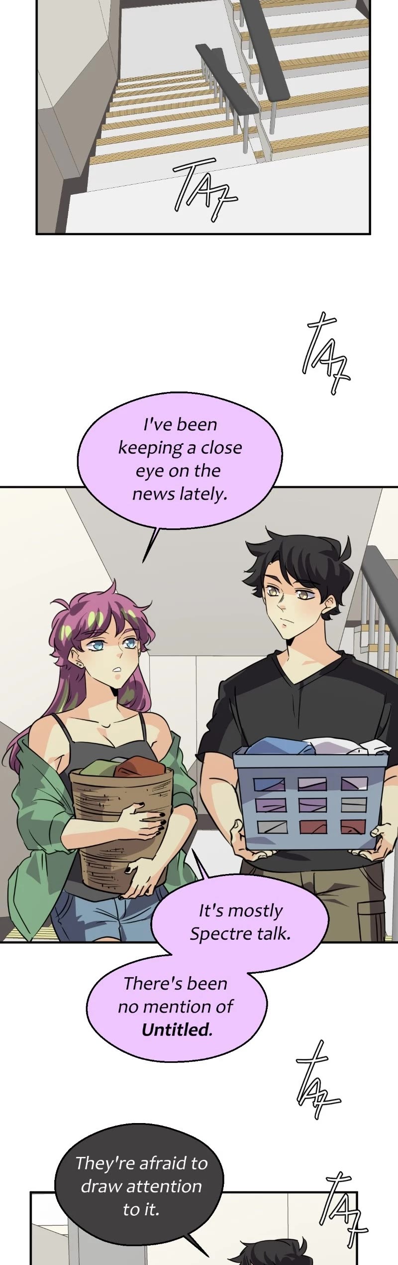 unOrdinary Chapter 329 page 34 - Chapter 329: Episode 321