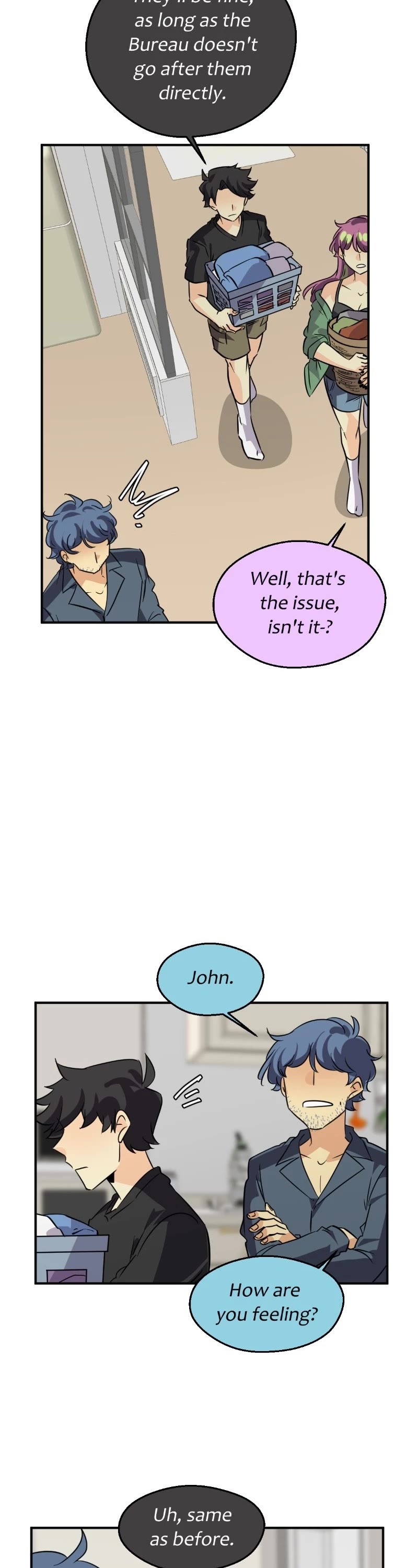 unOrdinary Chapter 329 page 37 - Chapter 329: Episode 321