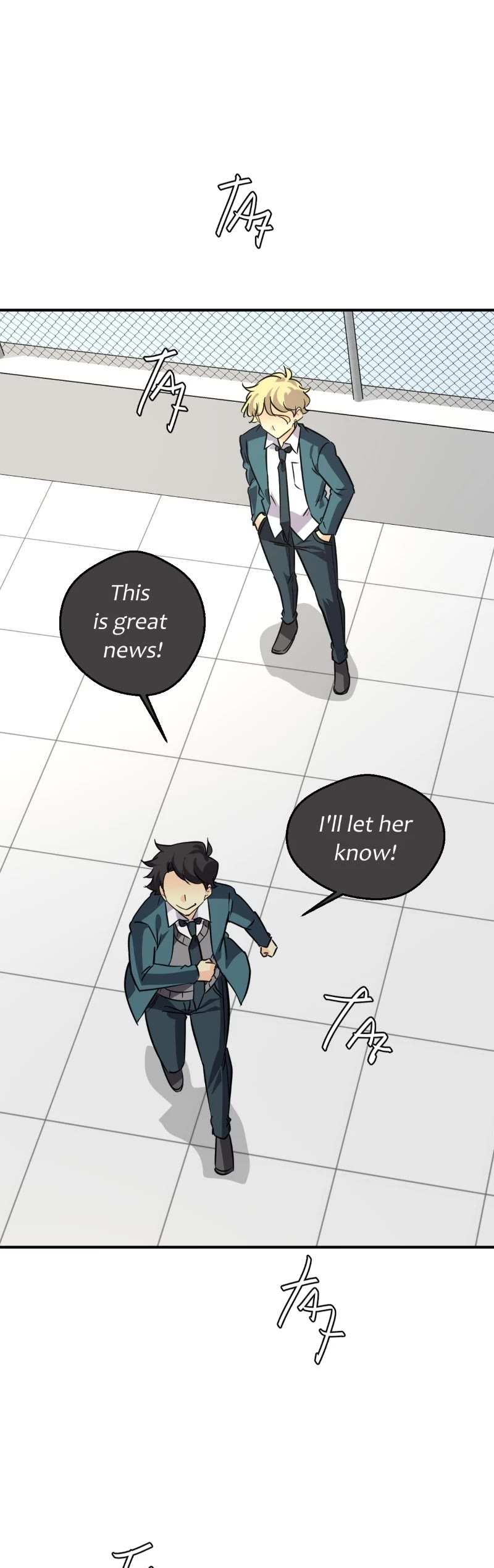 unOrdinary Chapter 329 page 4 - Chapter 329: Episode 321