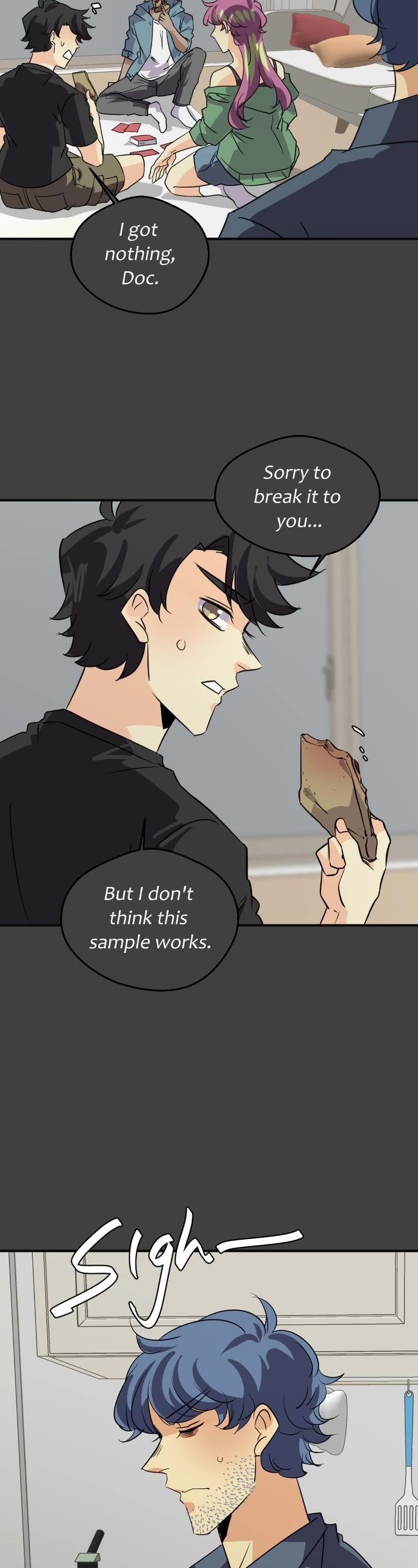 unOrdinary Chapter 329 page 42 - Chapter 329: Episode 321