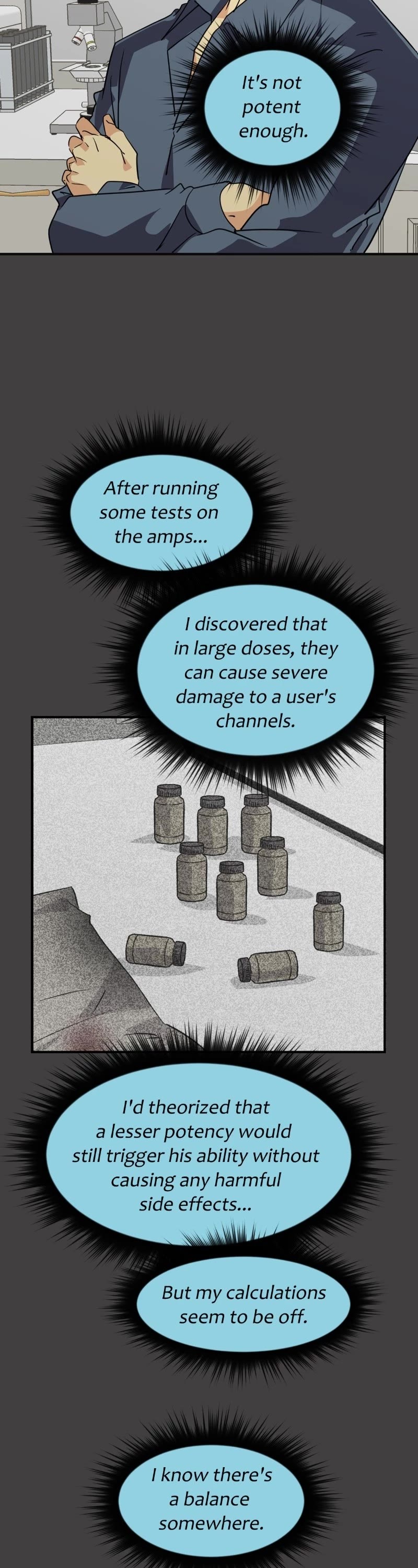 unOrdinary Chapter 329 page 43 - Chapter 329: Episode 321