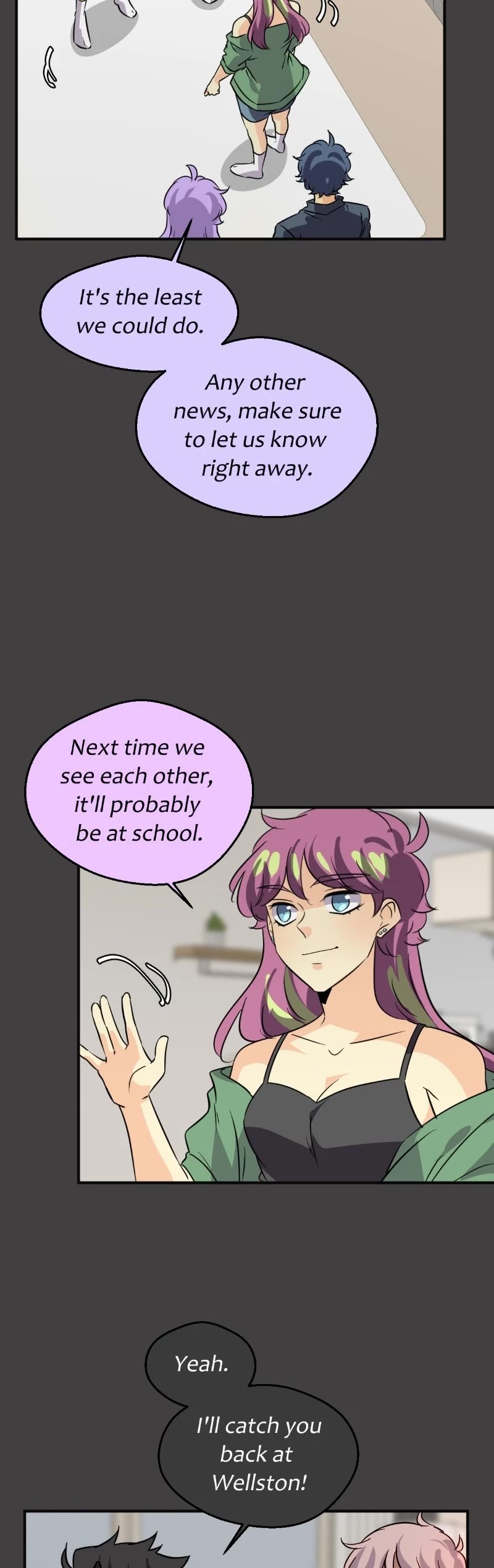 unOrdinary Chapter 329 page 45 - Chapter 329: Episode 321