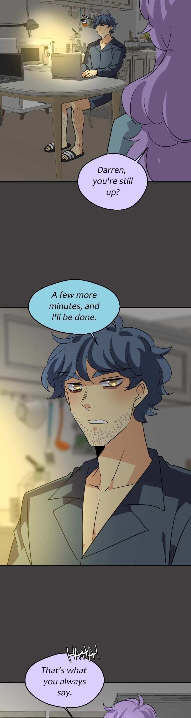 unOrdinary Chapter 329 page 51 - Chapter 329: Episode 321