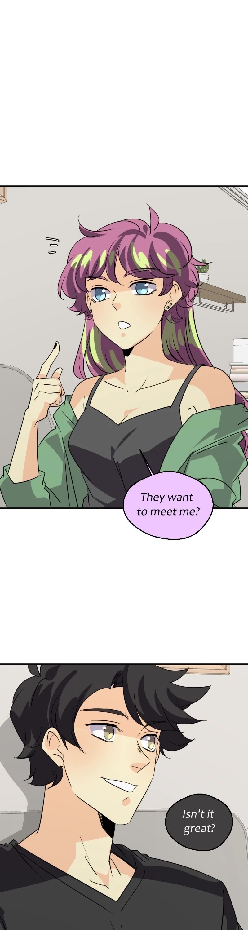 unOrdinary Chapter 329 page 7 - Chapter 329: Episode 321