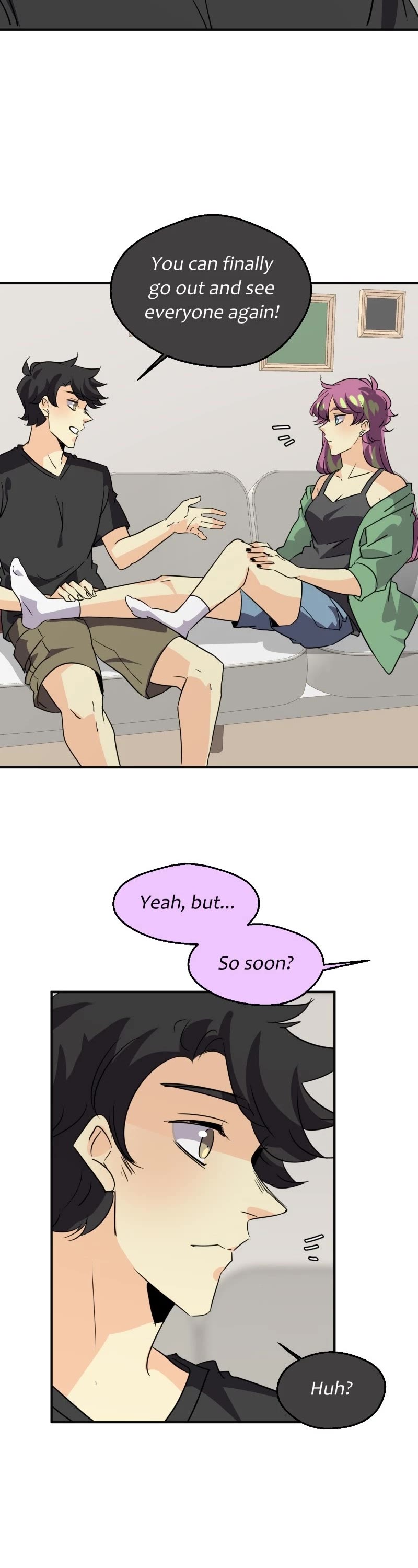 unOrdinary Chapter 329 page 8 - Chapter 329: Episode 321