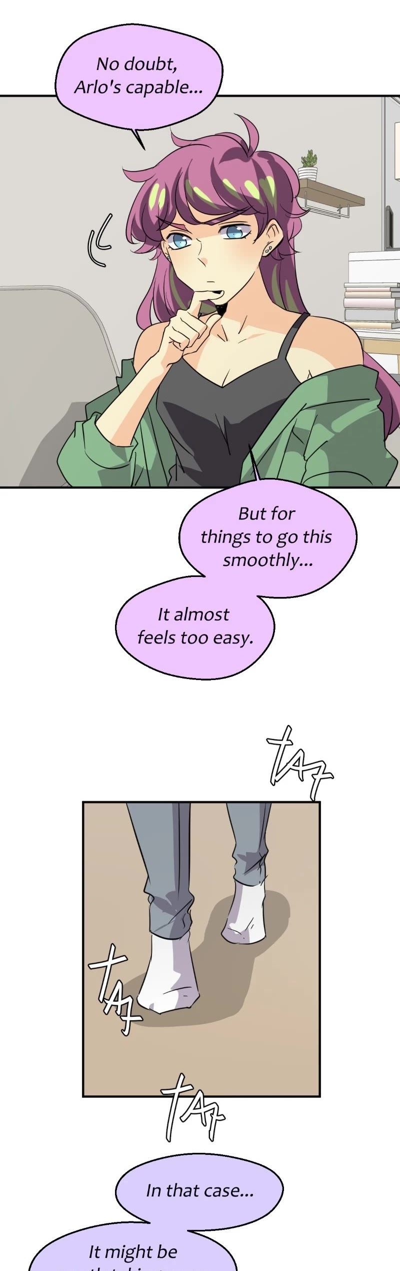 unOrdinary Chapter 329 page 9 - Chapter 329: Episode 321