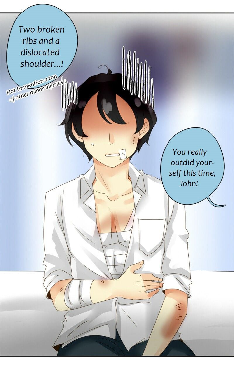 unOrdinary Chapter 33 page 11 - Chapter 33