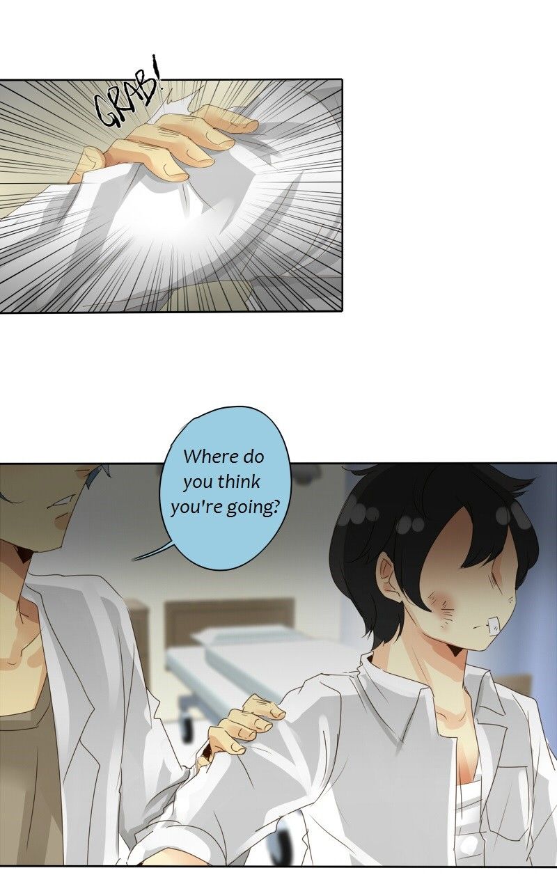 unOrdinary Chapter 33 page 32 - Chapter 33