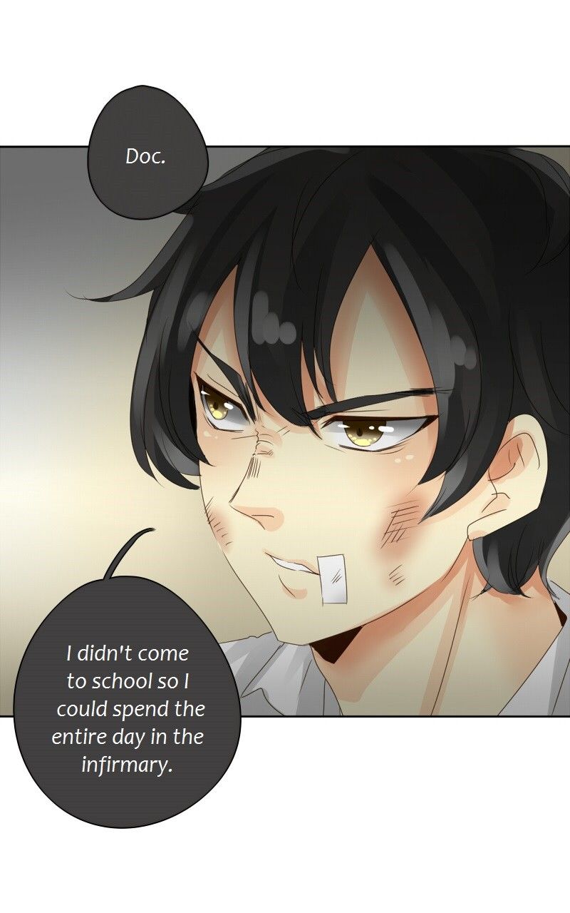 unOrdinary Chapter 33 page 35 - Chapter 33