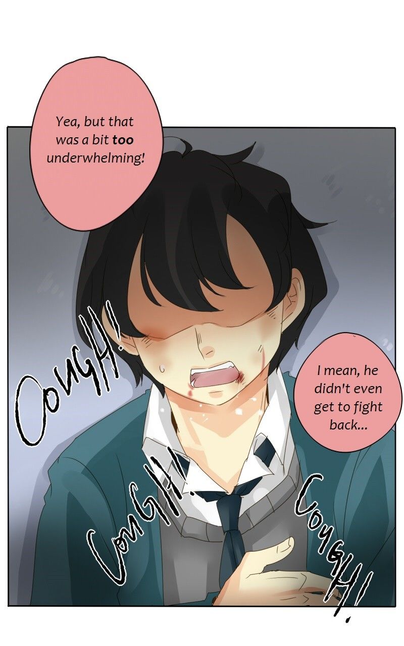 unOrdinary Chapter 33 page 6 - Chapter 33
