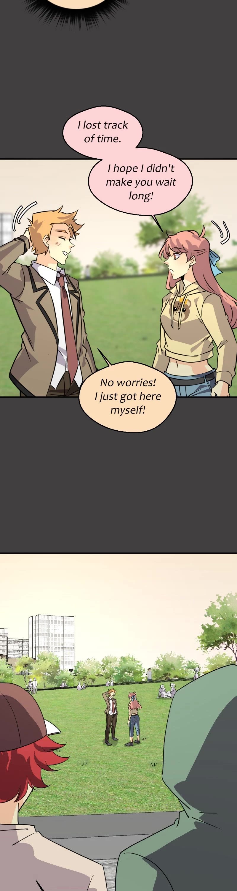 unOrdinary Chapter 330 page 10 - Chapter 330: Episode 322