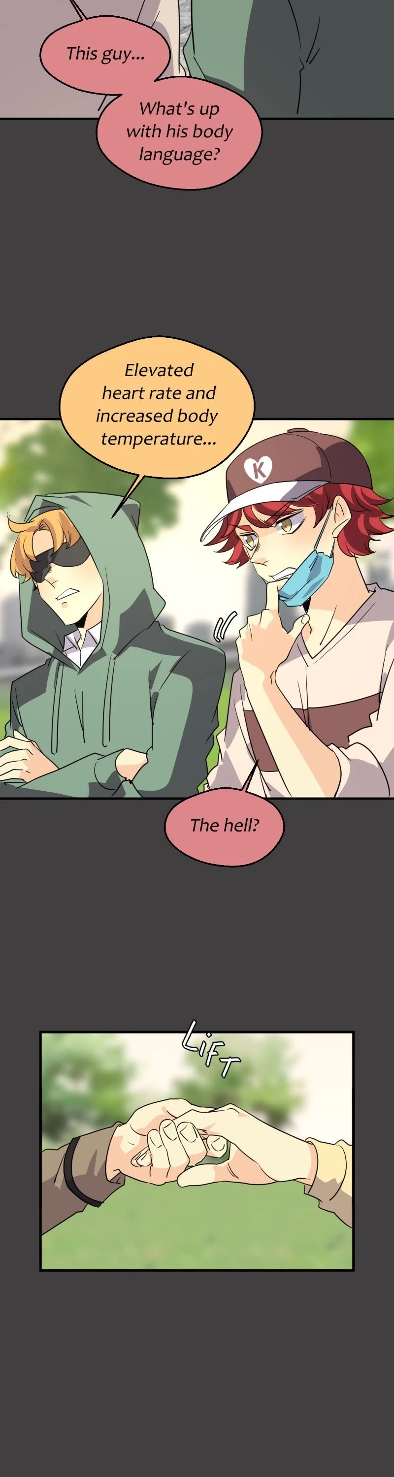 unOrdinary Chapter 330 page 11 - Chapter 330: Episode 322