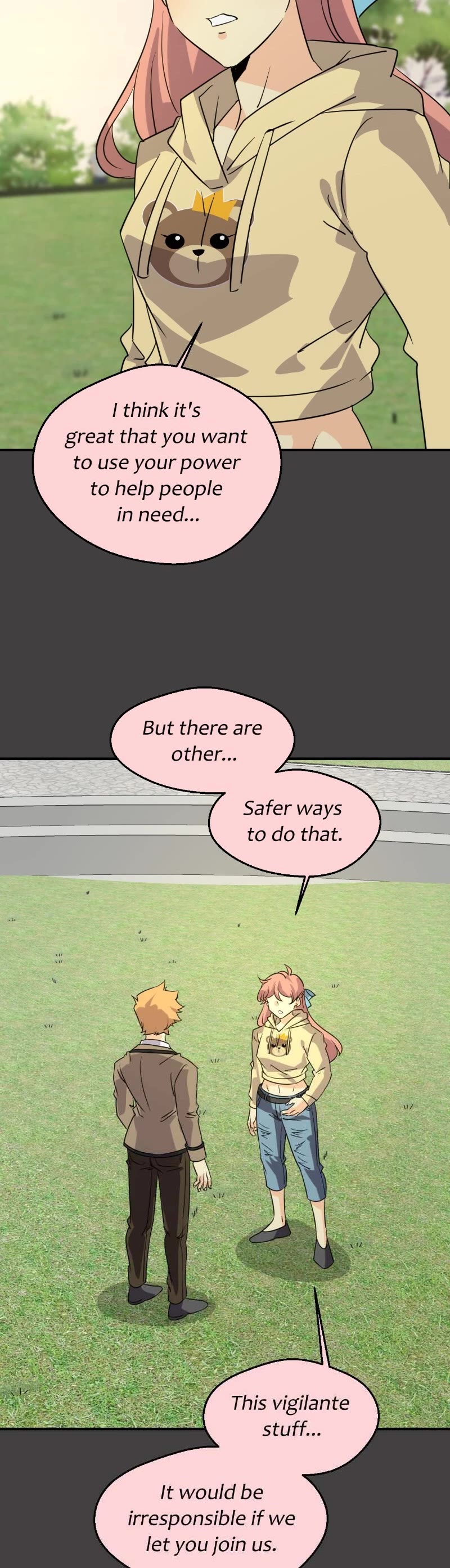 unOrdinary Chapter 330 page 15 - Chapter 330: Episode 322