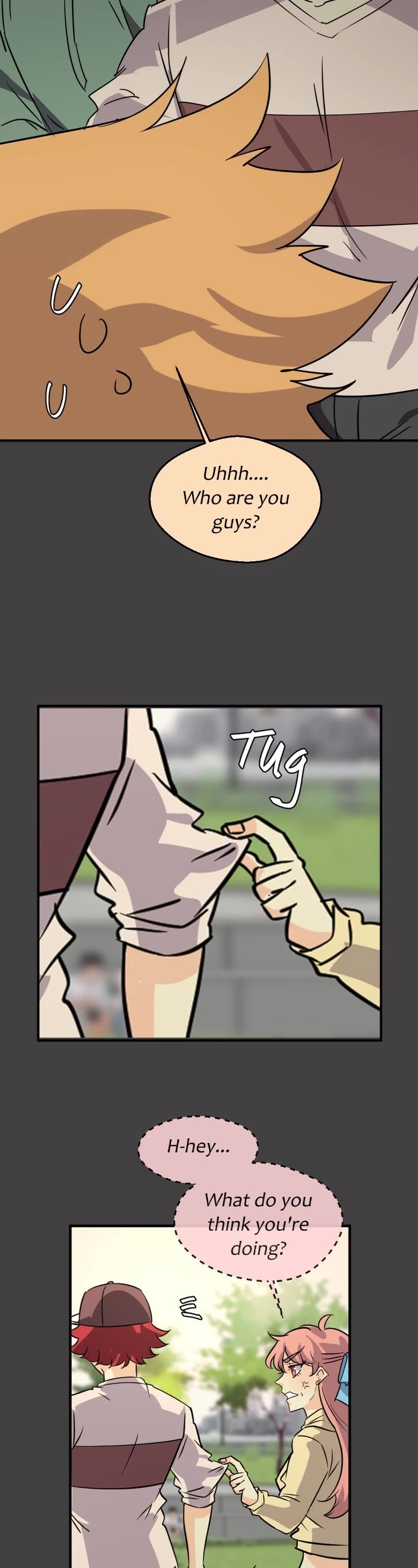 unOrdinary Chapter 330 page 18 - Chapter 330: Episode 322