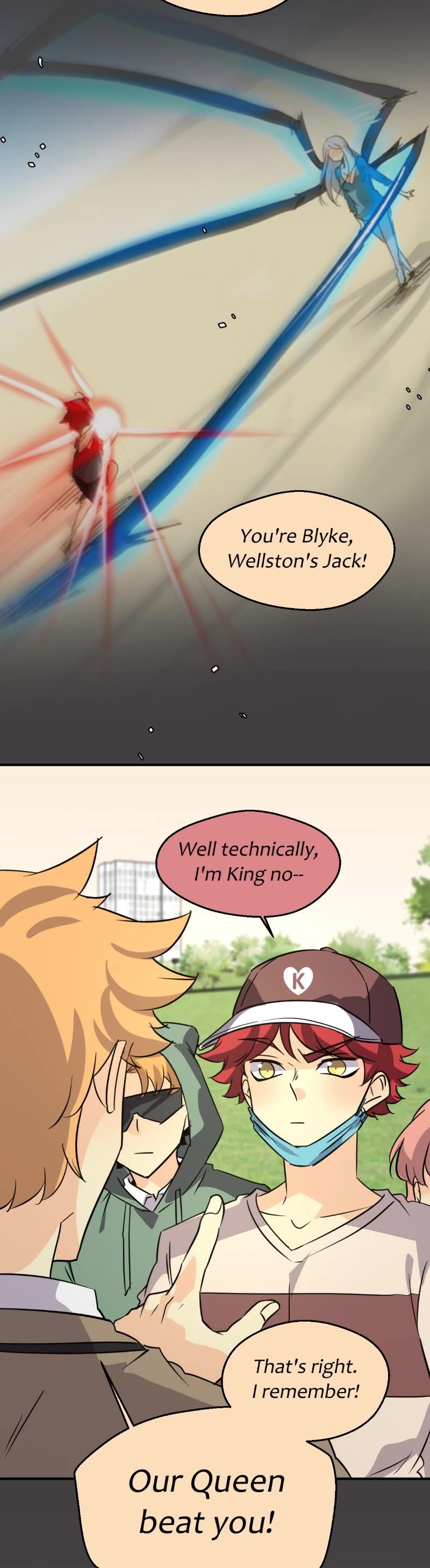 unOrdinary Chapter 330 page 20 - Chapter 330: Episode 322