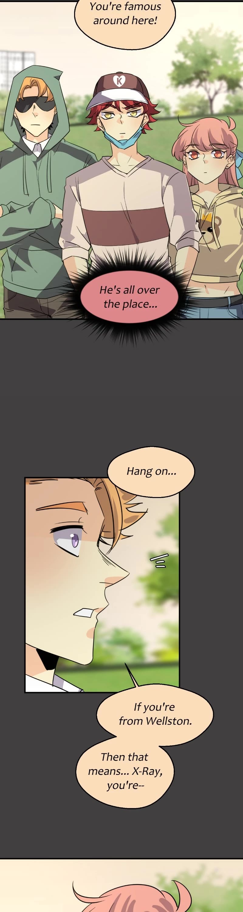 unOrdinary Chapter 330 page 22 - Chapter 330: Episode 322