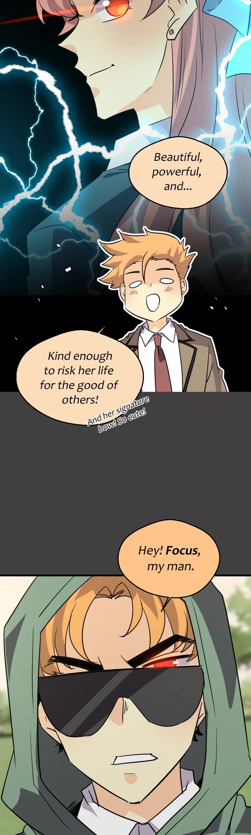 unOrdinary Chapter 330 page 24 - Chapter 330: Episode 322