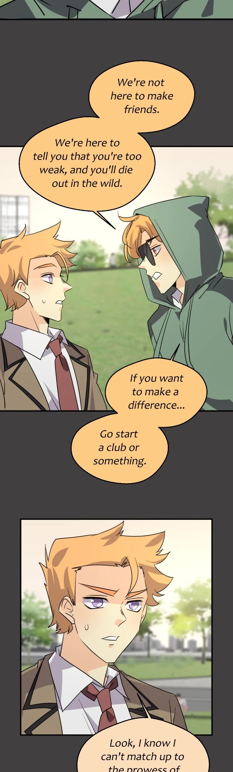 unOrdinary Chapter 330 page 25 - Chapter 330: Episode 322