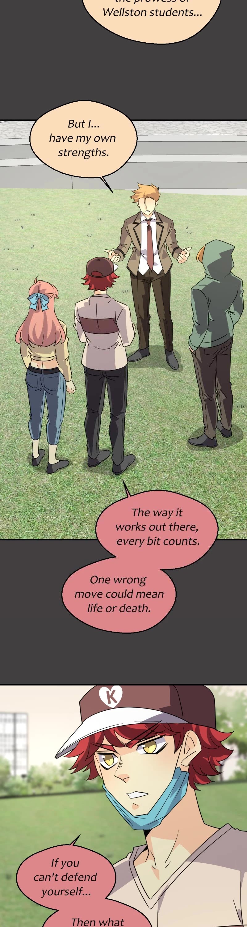 unOrdinary Chapter 330 page 26 - Chapter 330: Episode 322