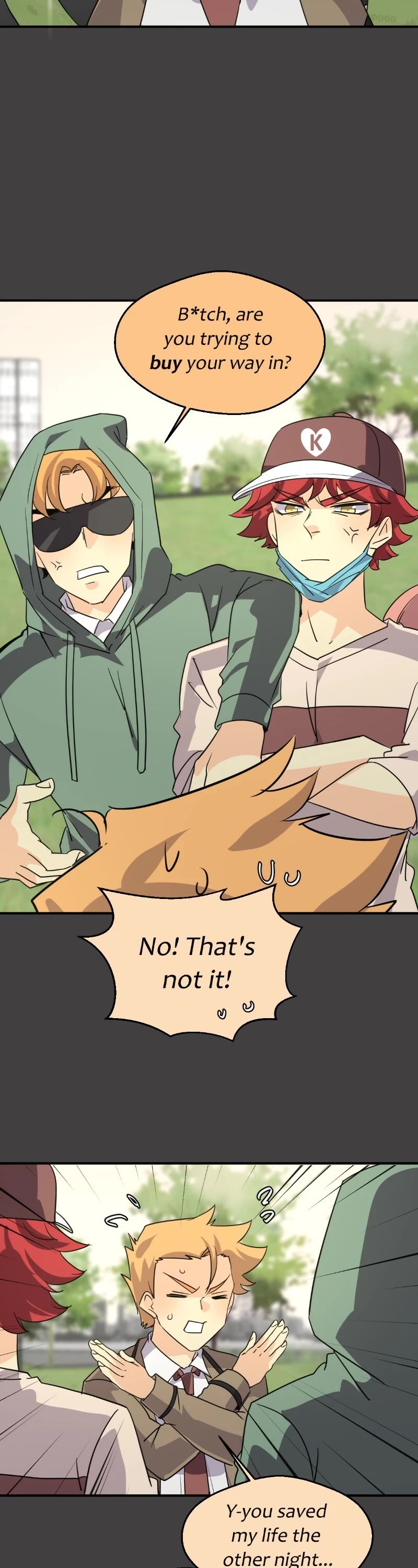 unOrdinary Chapter 330 page 28 - Chapter 330: Episode 322