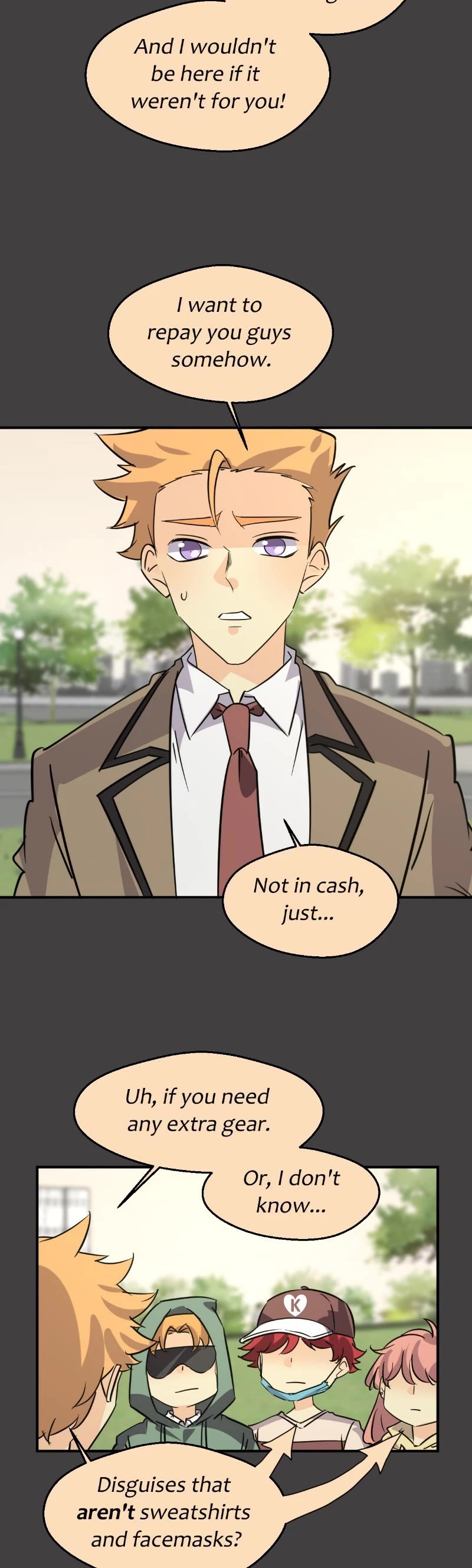 unOrdinary Chapter 330 page 29 - Chapter 330: Episode 322