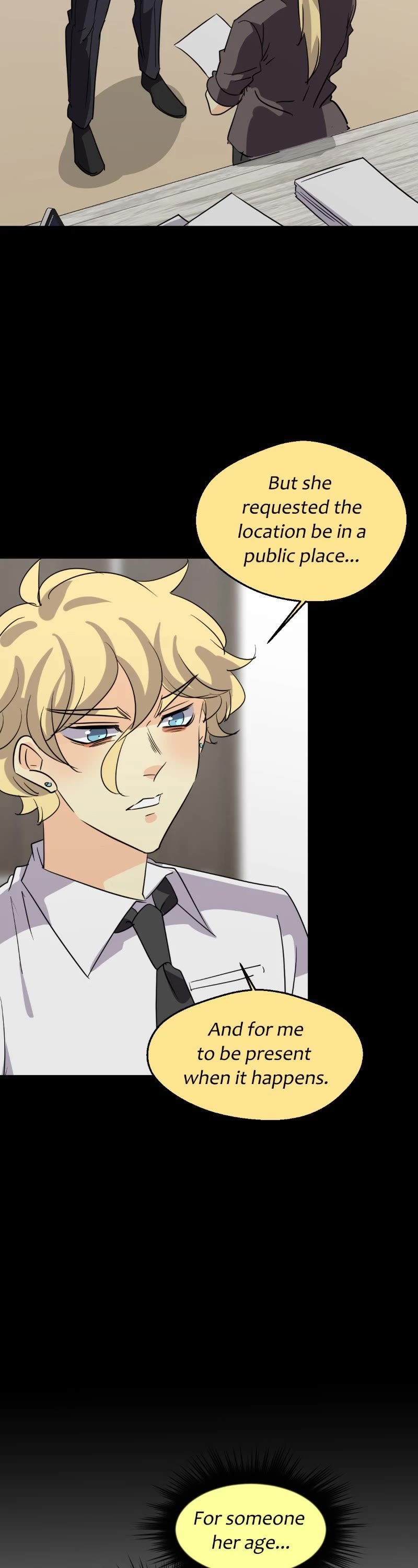unOrdinary Chapter 330 page 3 - Chapter 330: Episode 322