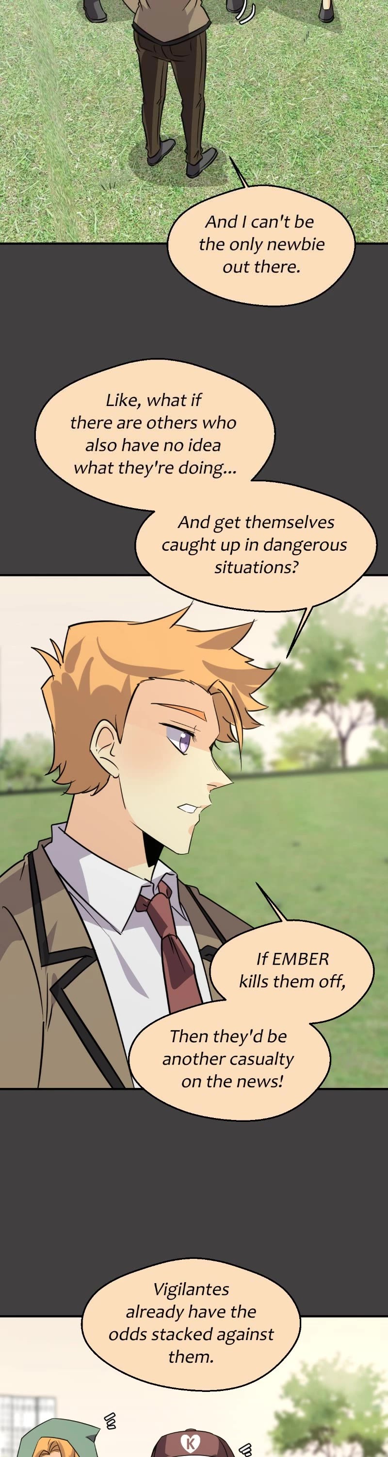 unOrdinary Chapter 330 page 31 - Chapter 330: Episode 322