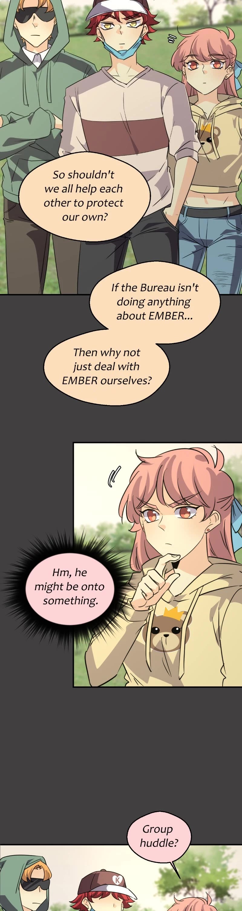 unOrdinary Chapter 330 page 32 - Chapter 330: Episode 322