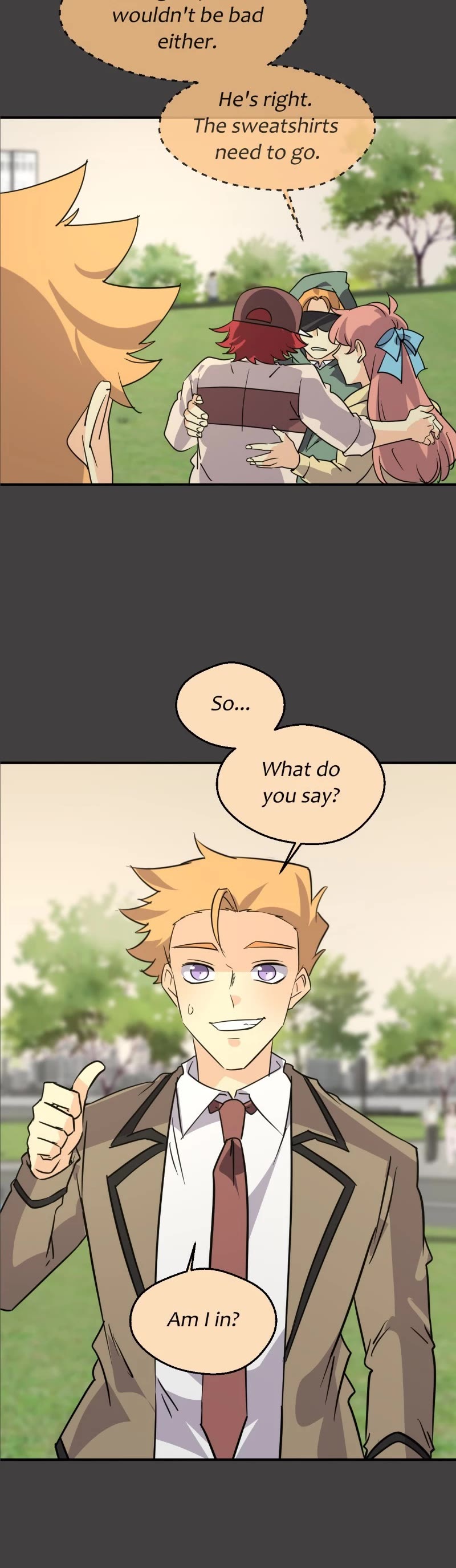 unOrdinary Chapter 330 page 35 - Chapter 330: Episode 322