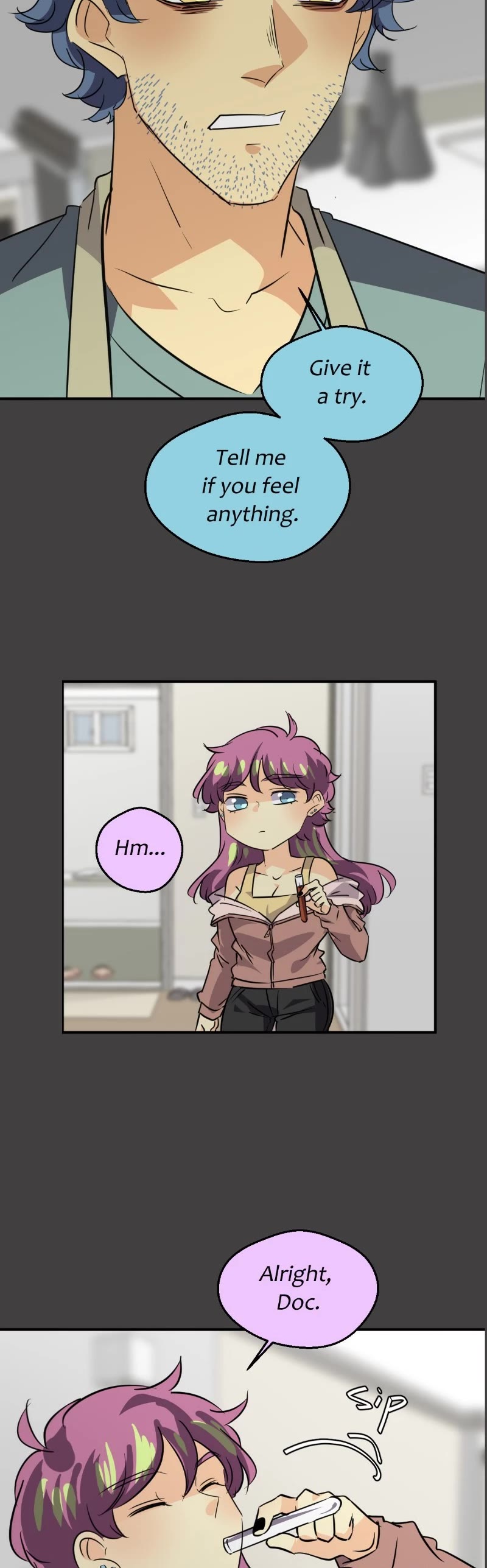 unOrdinary Chapter 330 page 39 - Chapter 330: Episode 322