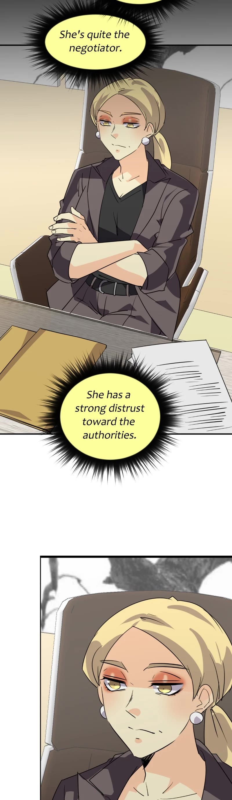 unOrdinary Chapter 330 page 4 - Chapter 330: Episode 322
