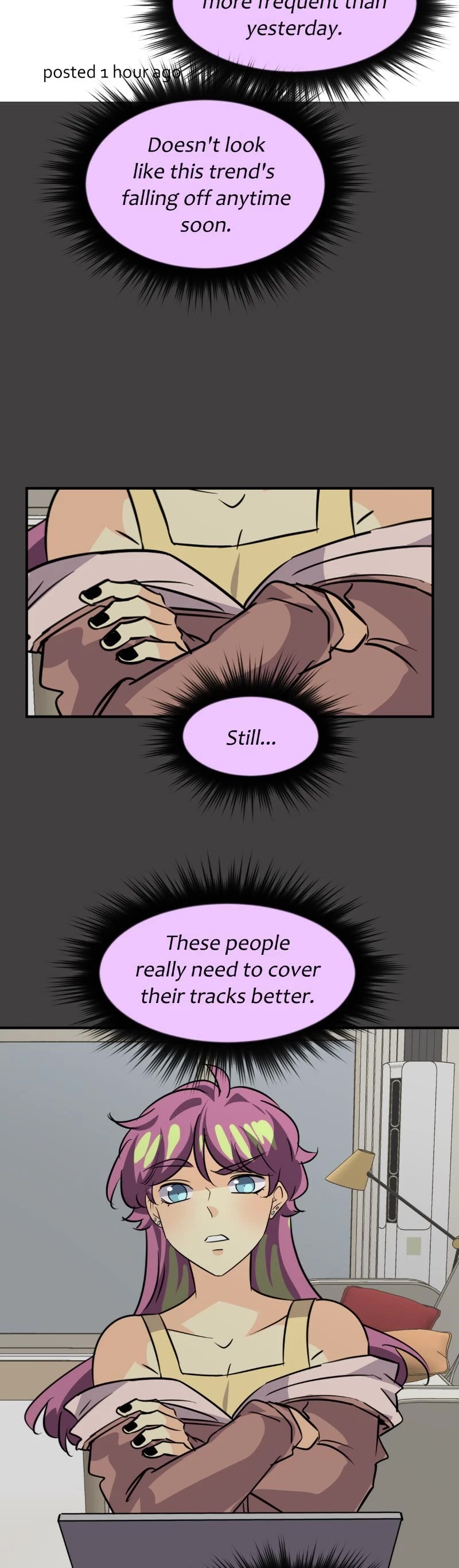 unOrdinary Chapter 330 page 44 - Chapter 330: Episode 322