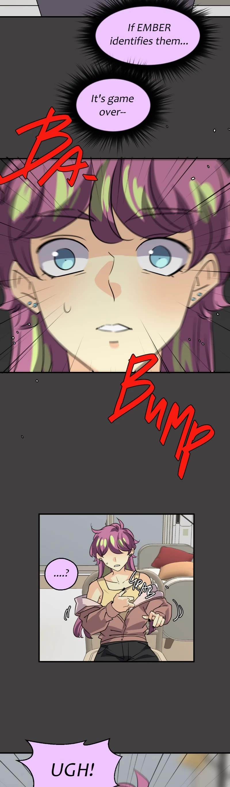 unOrdinary Chapter 330 page 45 - Chapter 330: Episode 322