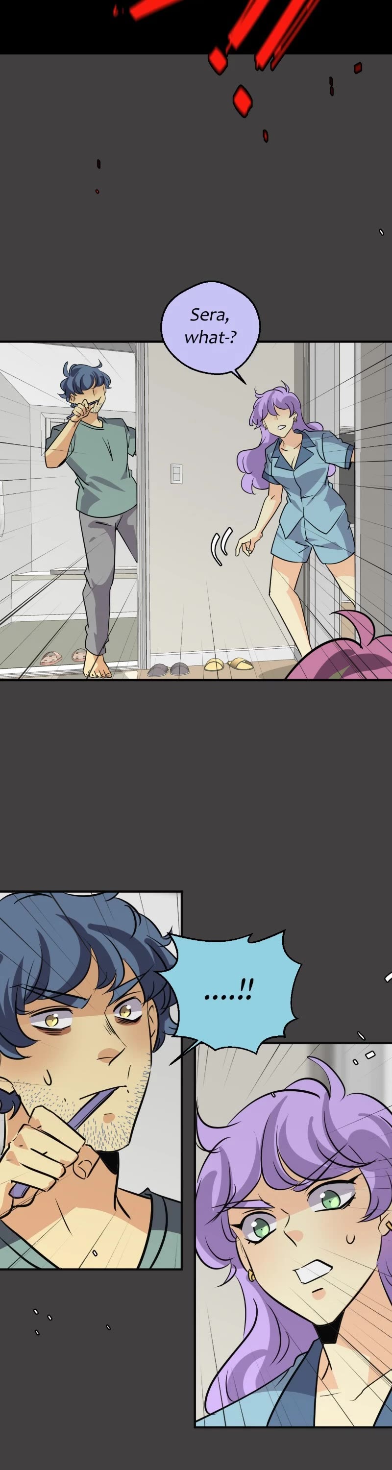 unOrdinary Chapter 330 page 47 - Chapter 330: Episode 322