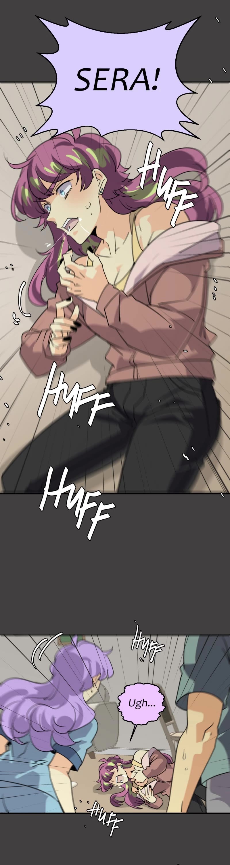unOrdinary Chapter 330 page 48 - Chapter 330: Episode 322