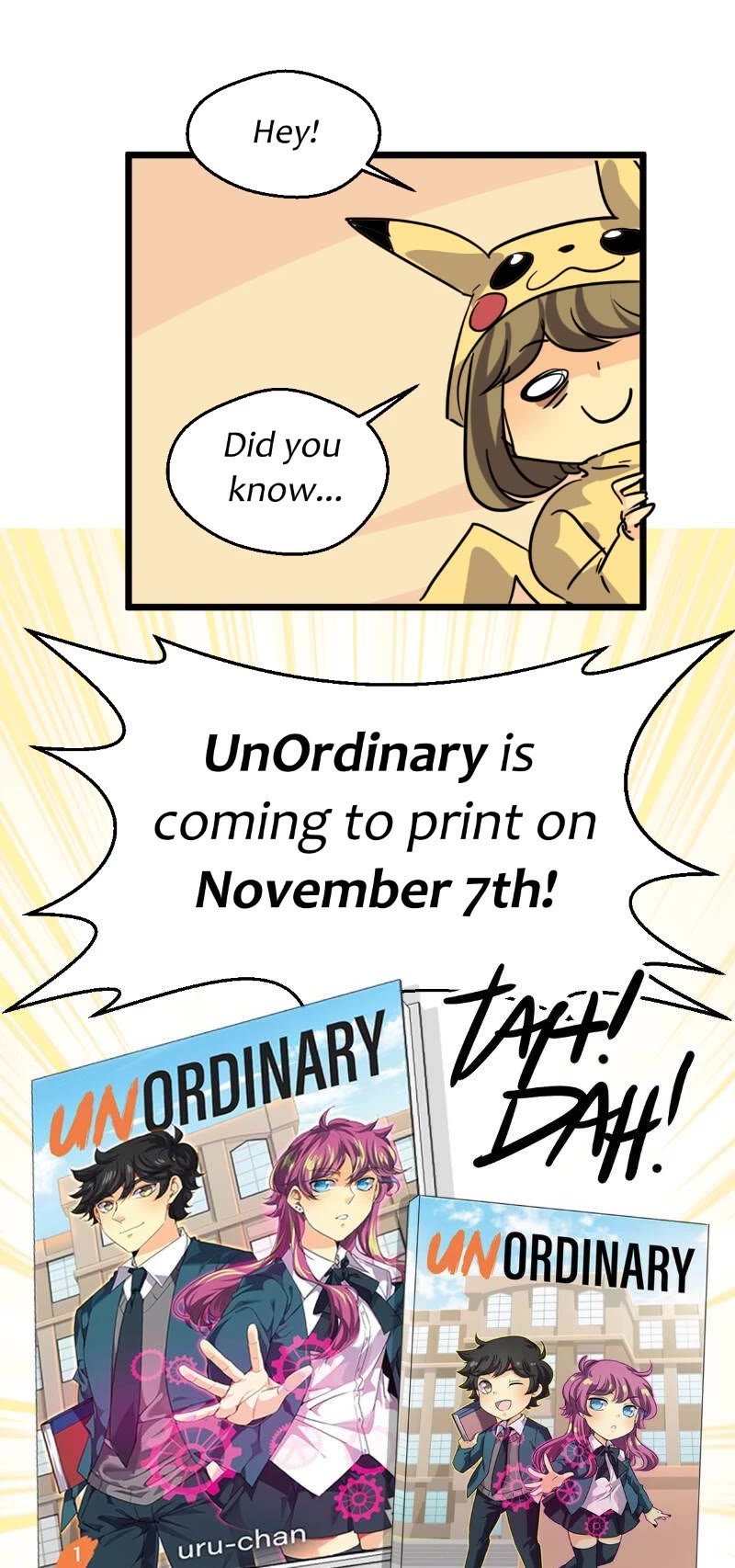 unOrdinary Chapter 330 page 51 - Chapter 330: Episode 322