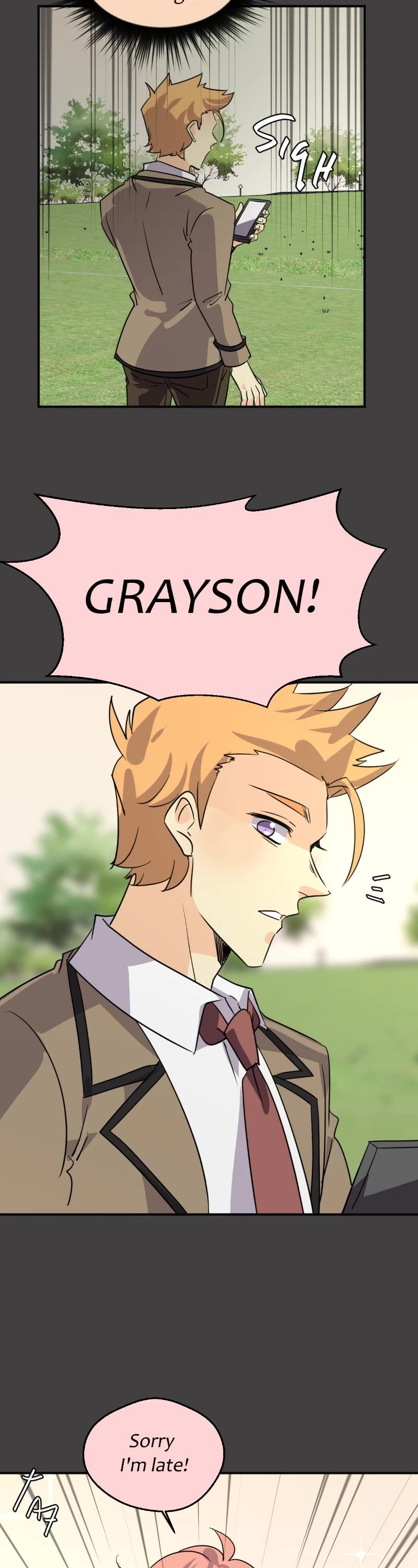 unOrdinary Chapter 330 page 8 - Chapter 330: Episode 322