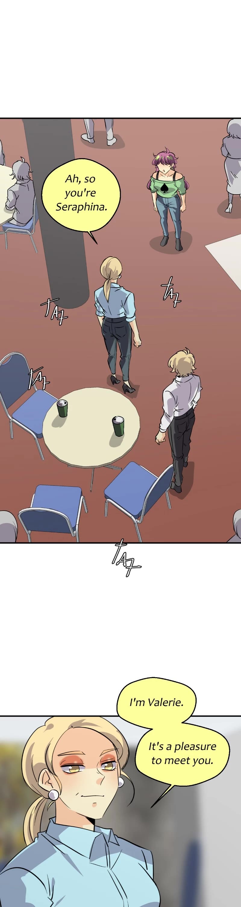 unOrdinary Chapter 331 page 11 - Chapter 331: Episode 323