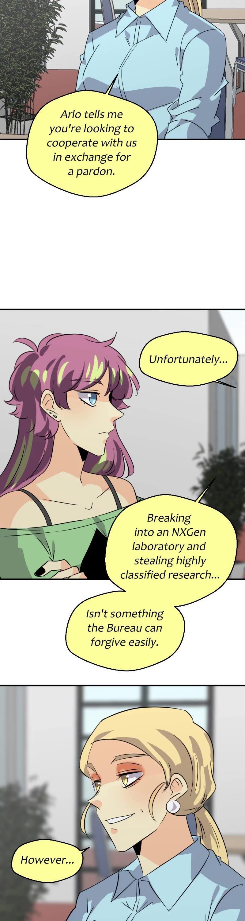 unOrdinary Chapter 331 page 17 - Chapter 331: Episode 323