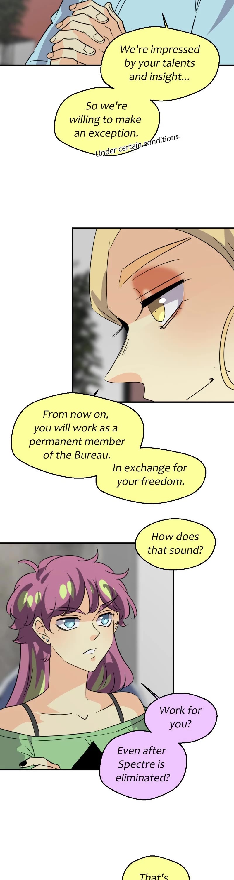 unOrdinary Chapter 331 page 18 - Chapter 331: Episode 323