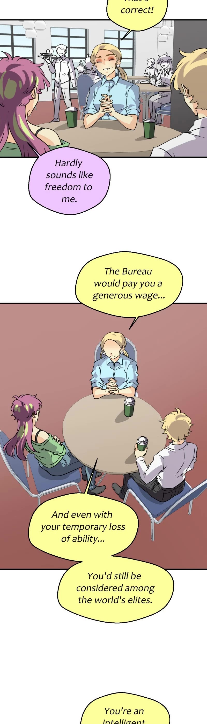 unOrdinary Chapter 331 page 19 - Chapter 331: Episode 323