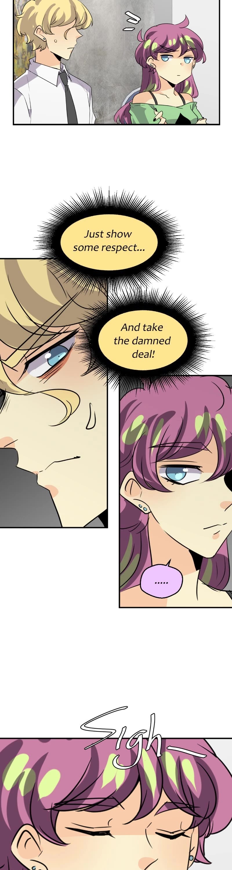 unOrdinary Chapter 331 page 21 - Chapter 331: Episode 323