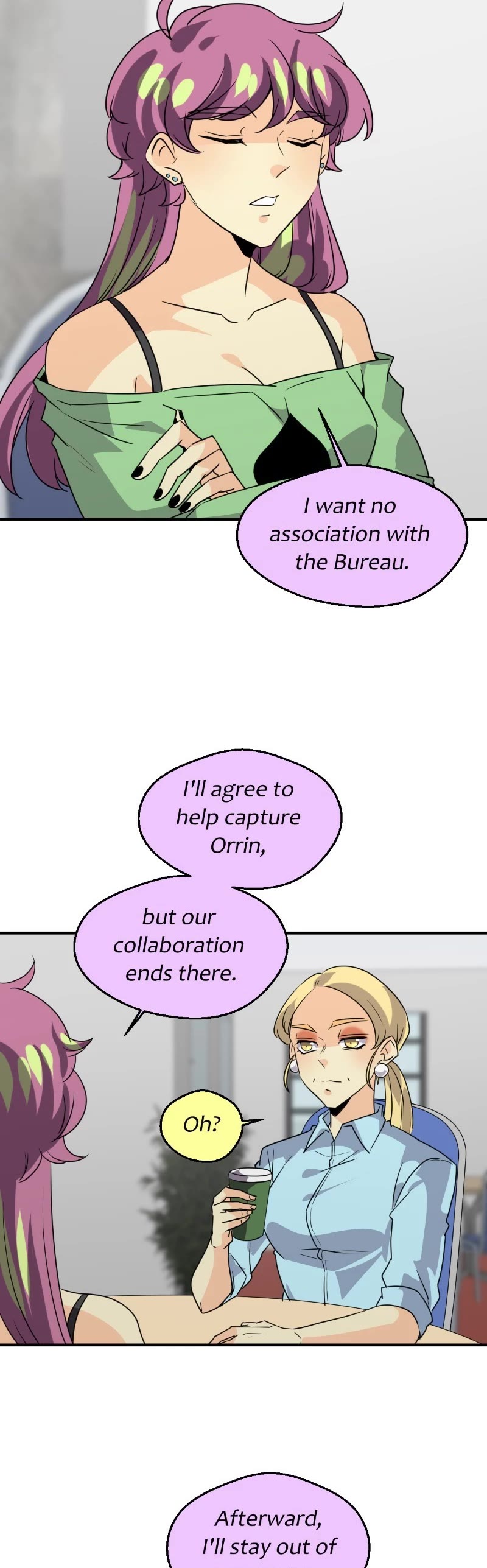 unOrdinary Chapter 331 page 24 - Chapter 331: Episode 323