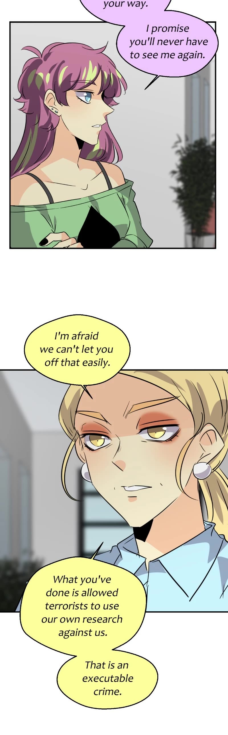 unOrdinary Chapter 331 page 25 - Chapter 331: Episode 323