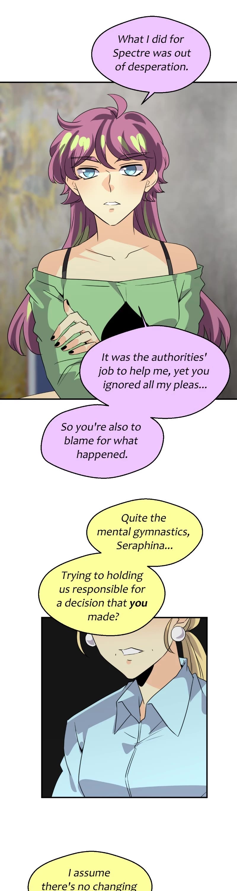 unOrdinary Chapter 331 page 26 - Chapter 331: Episode 323