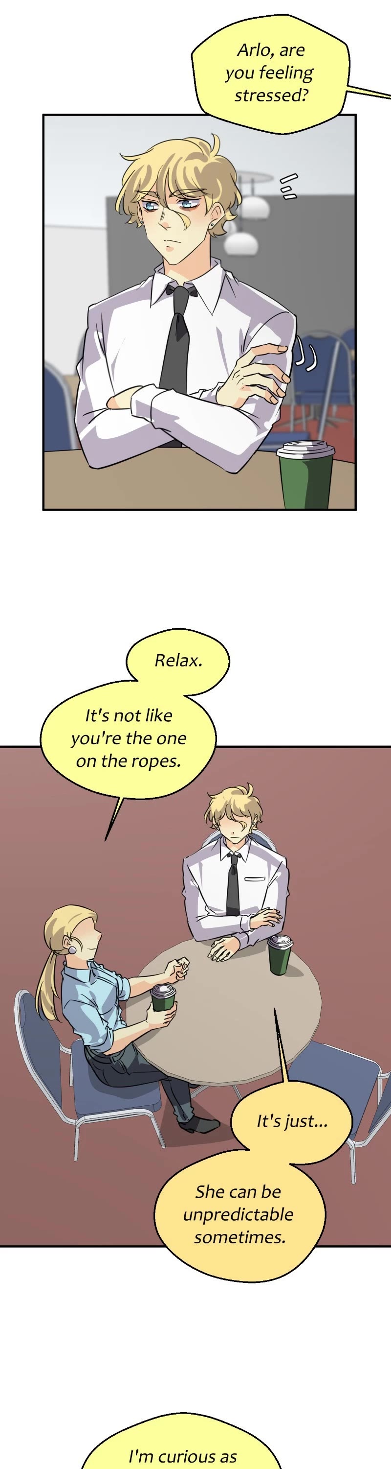 unOrdinary Chapter 331 page 3 - Chapter 331: Episode 323